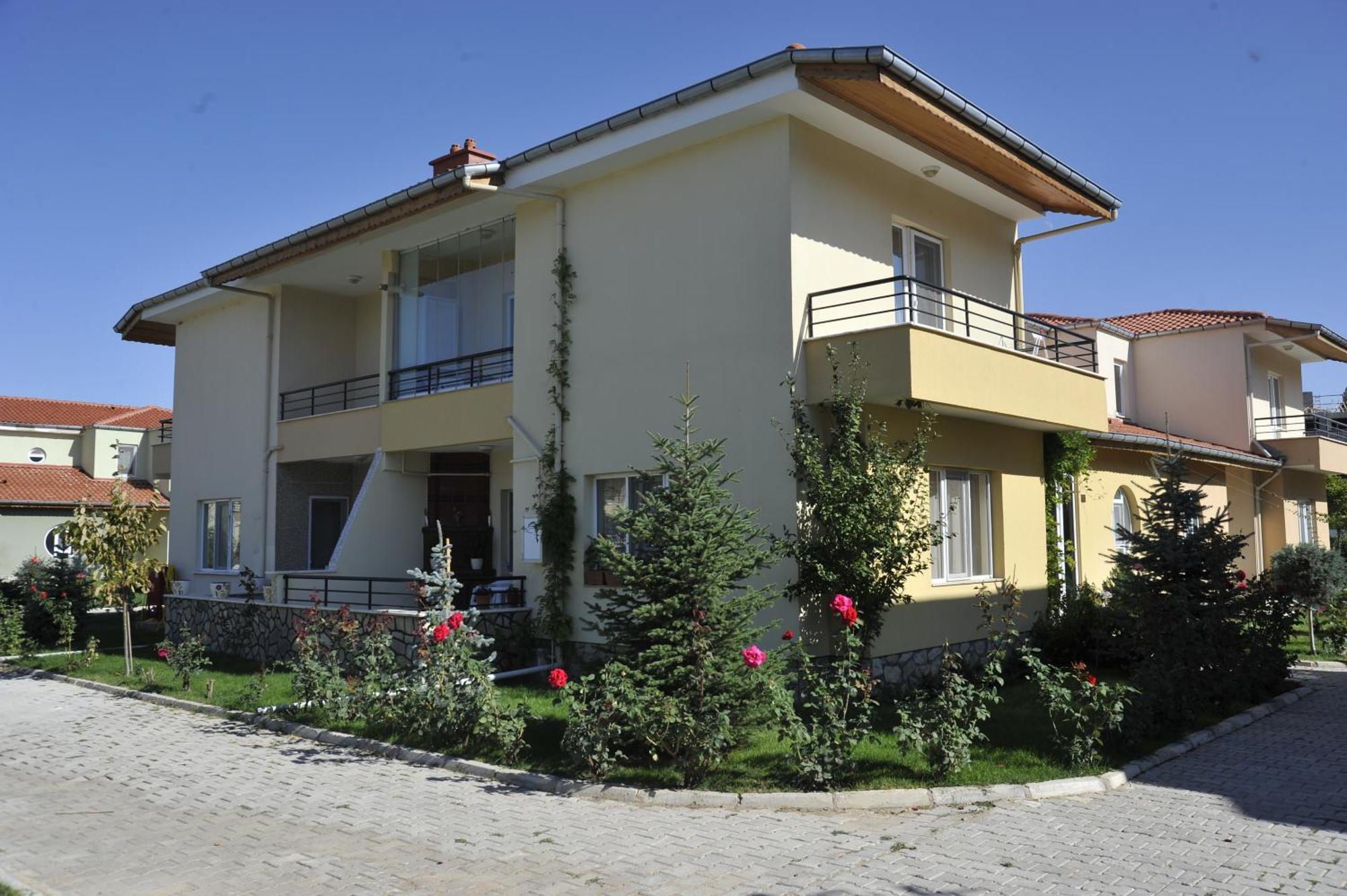 Afyon Dundar Thermal Villa Afyonkarahisar Exterior foto