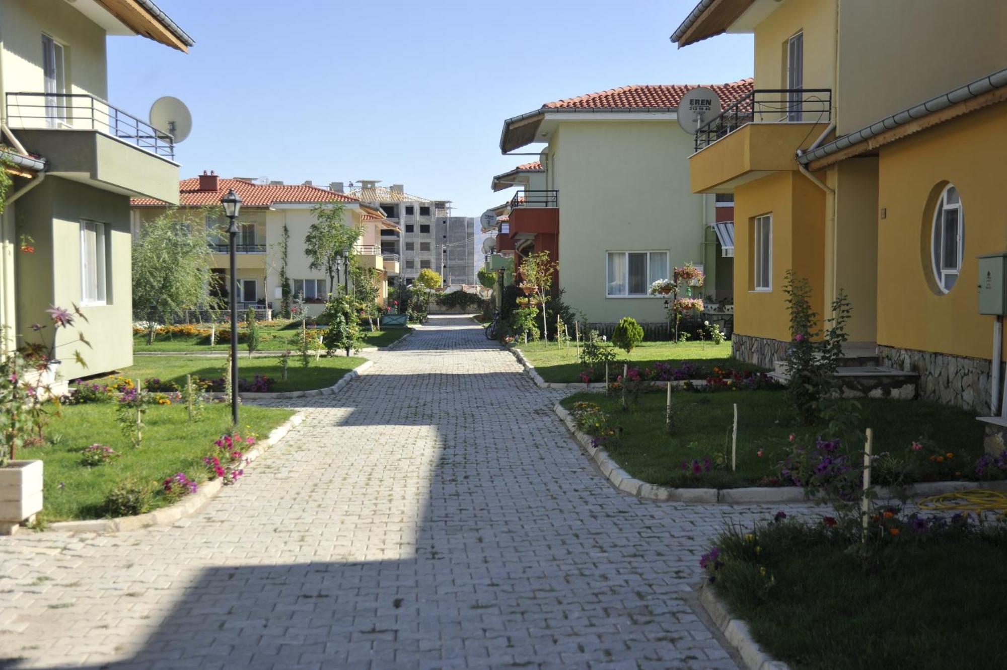 Afyon Dundar Thermal Villa Afyonkarahisar Exterior foto