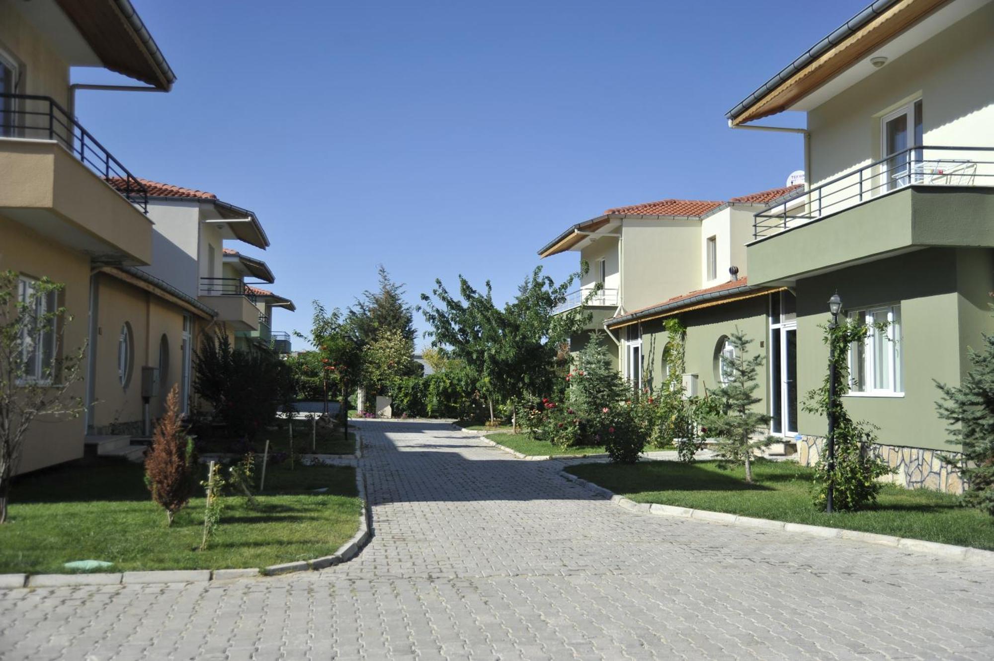 Afyon Dundar Thermal Villa Afyonkarahisar Exterior foto