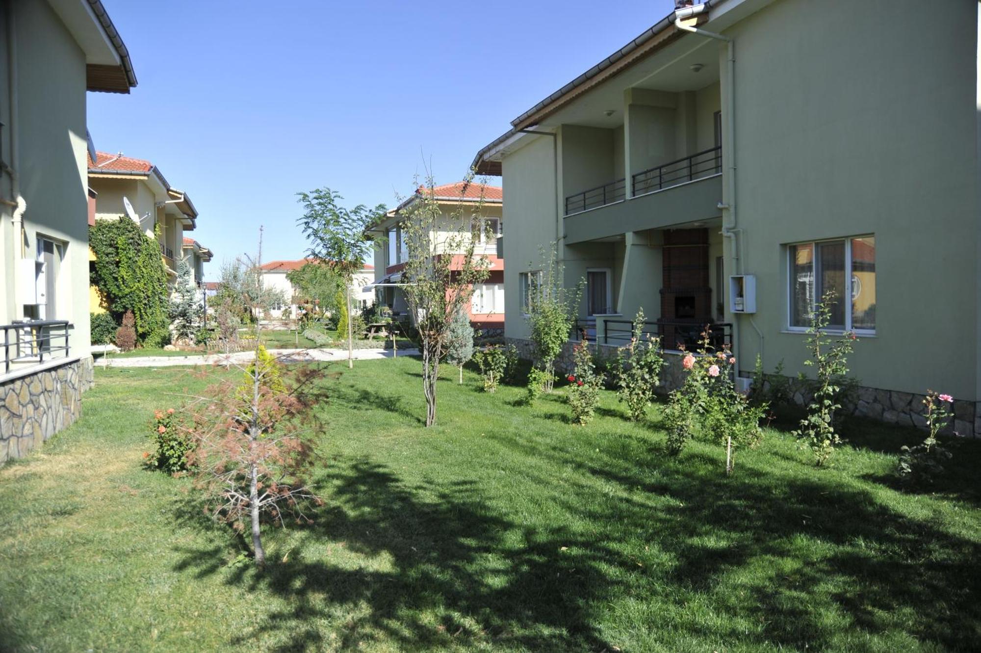 Afyon Dundar Thermal Villa Afyonkarahisar Exterior foto