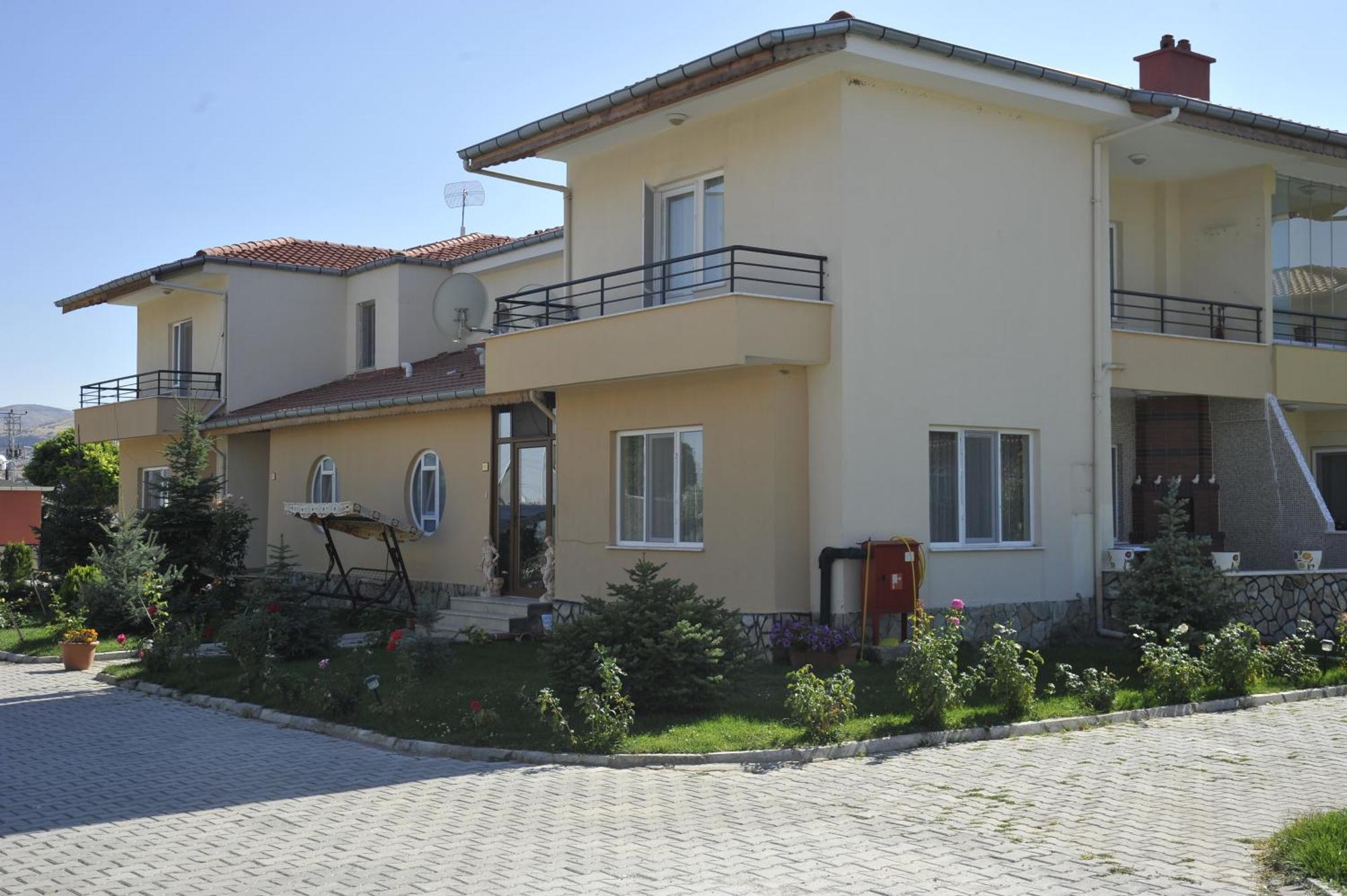 Afyon Dundar Thermal Villa Afyonkarahisar Exterior foto