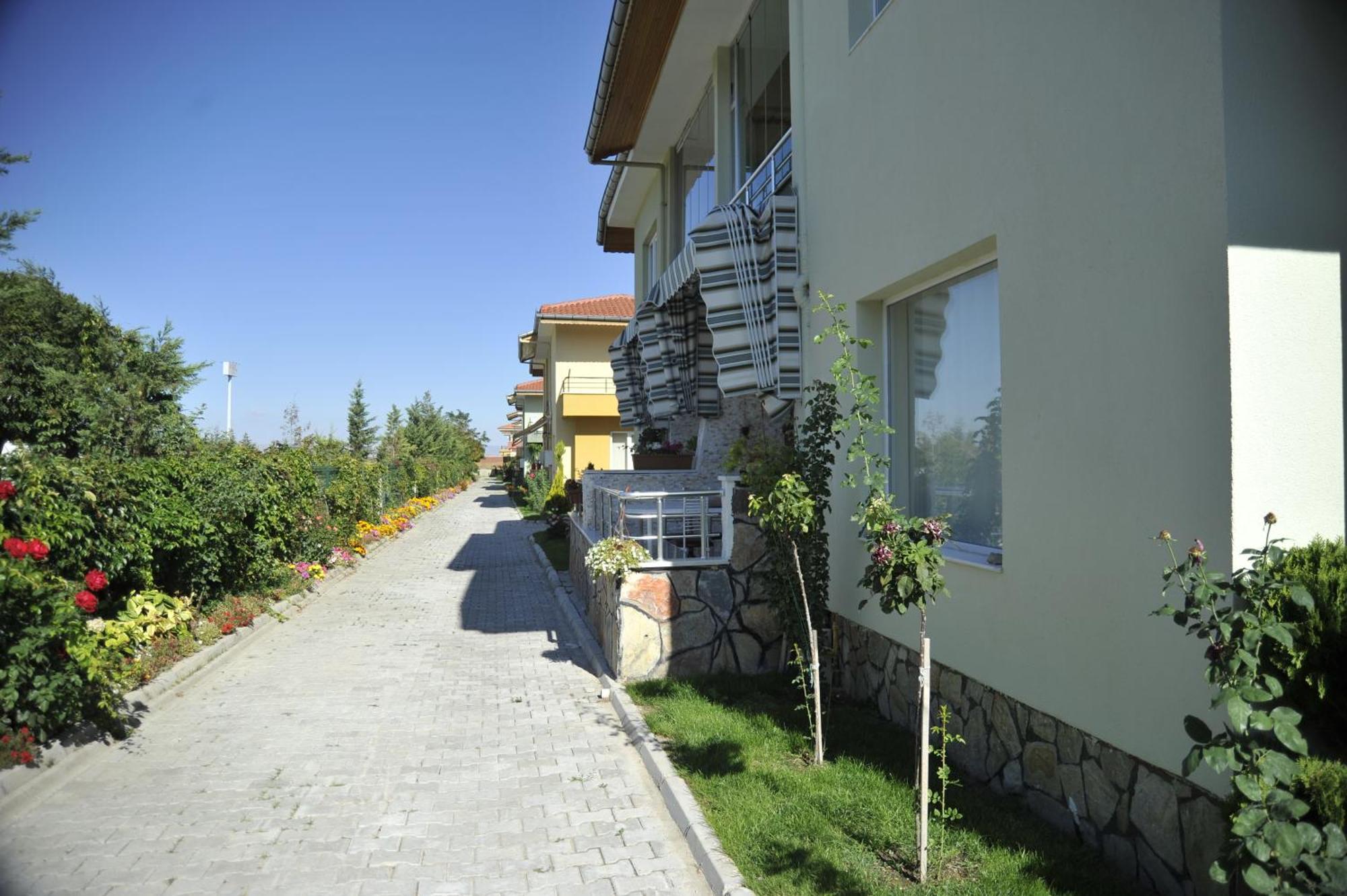 Afyon Dundar Thermal Villa Afyonkarahisar Exterior foto