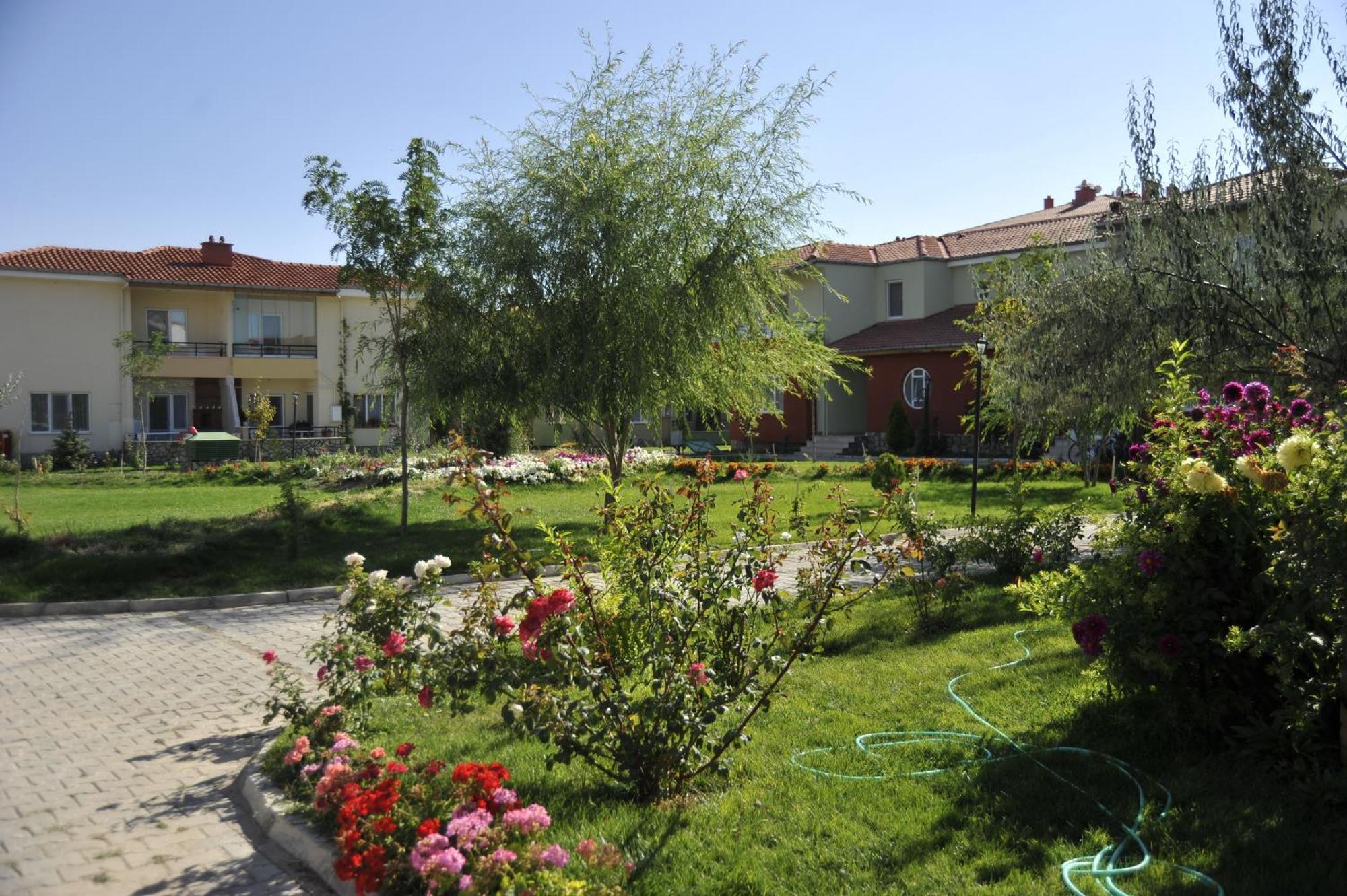 Afyon Dundar Thermal Villa Afyonkarahisar Exterior foto