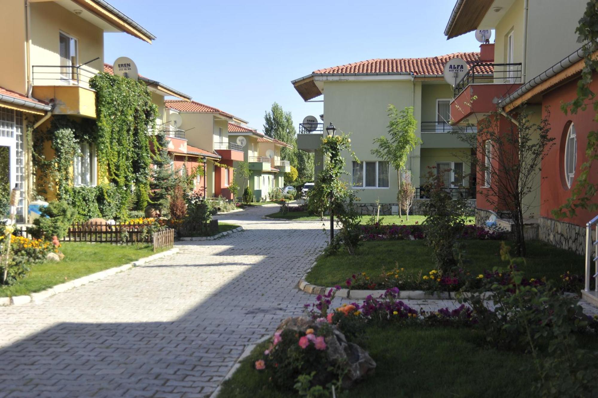 Afyon Dundar Thermal Villa Afyonkarahisar Exterior foto