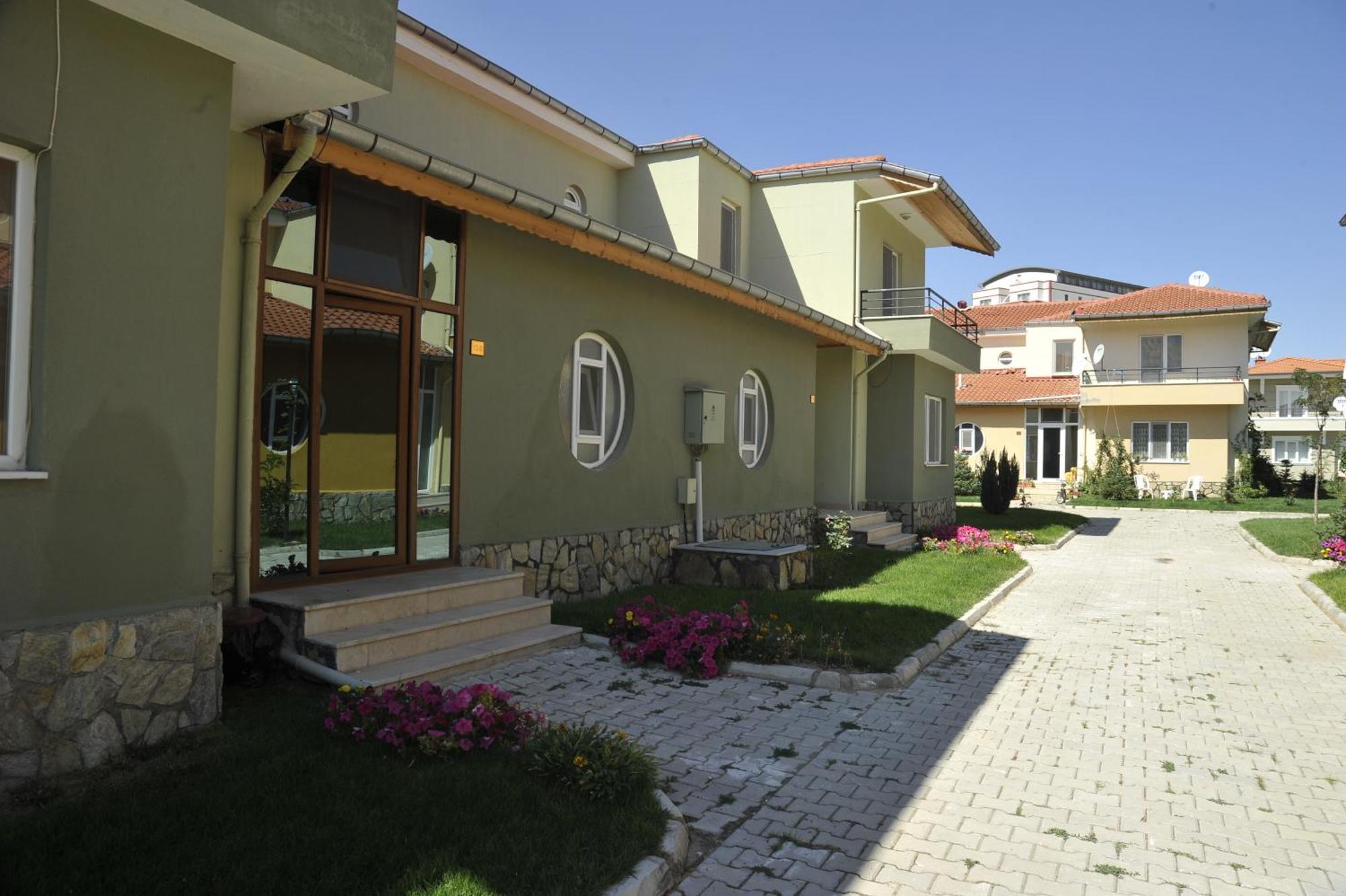 Afyon Dundar Thermal Villa Afyonkarahisar Exterior foto