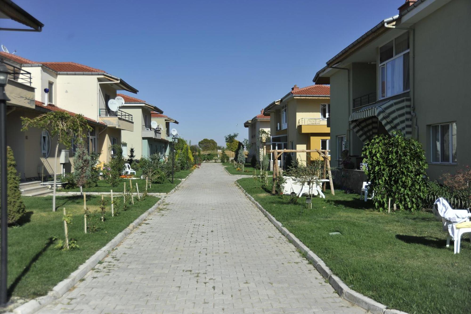 Afyon Dundar Thermal Villa Afyonkarahisar Exterior foto