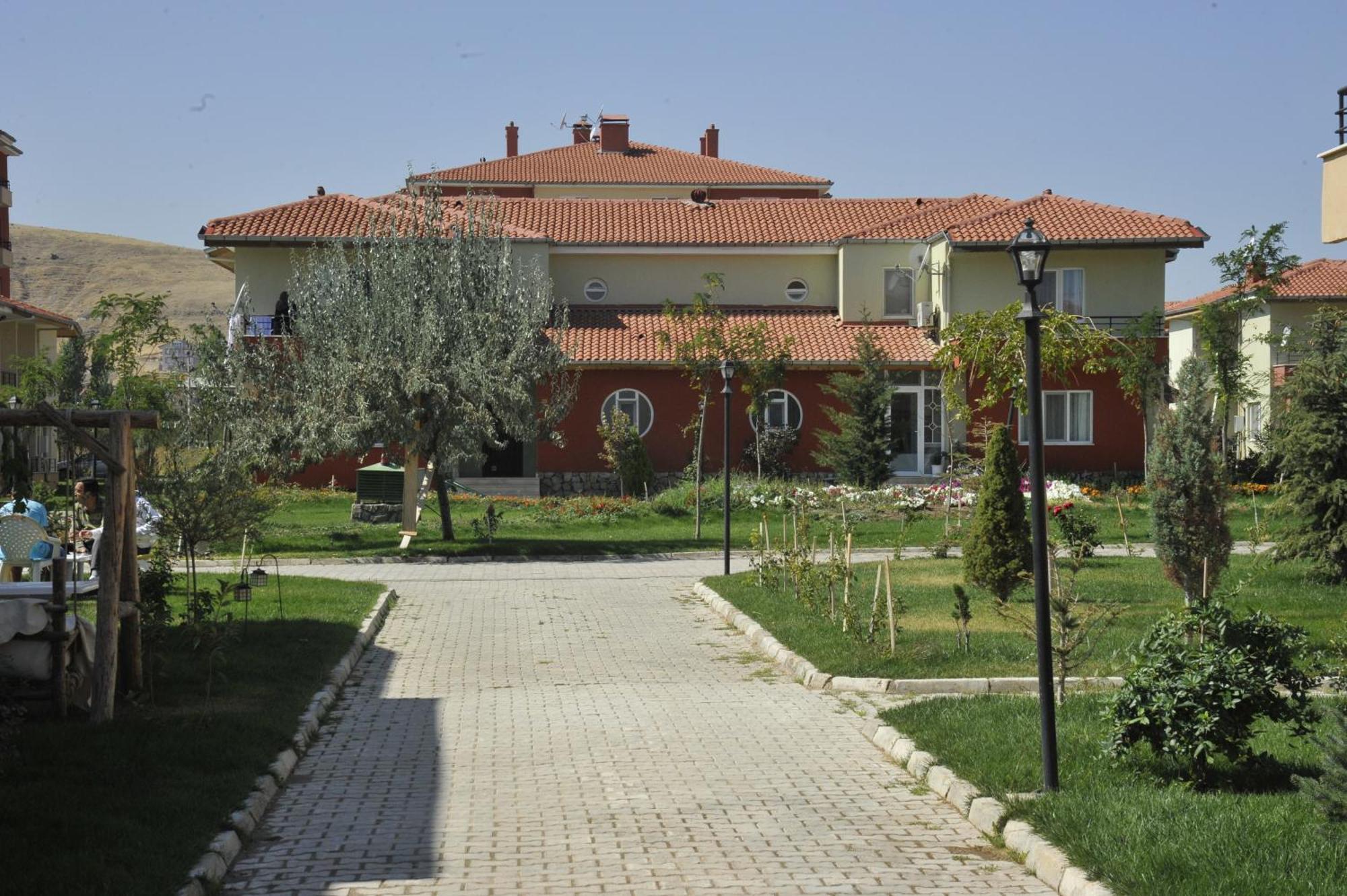 Afyon Dundar Thermal Villa Afyonkarahisar Exterior foto