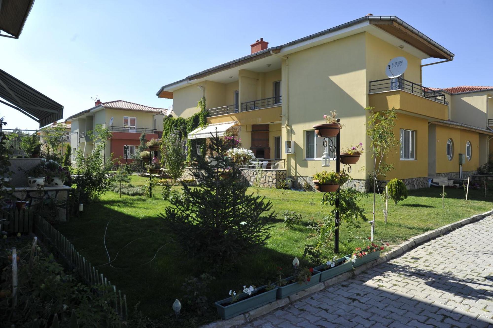 Afyon Dundar Thermal Villa Afyonkarahisar Exterior foto