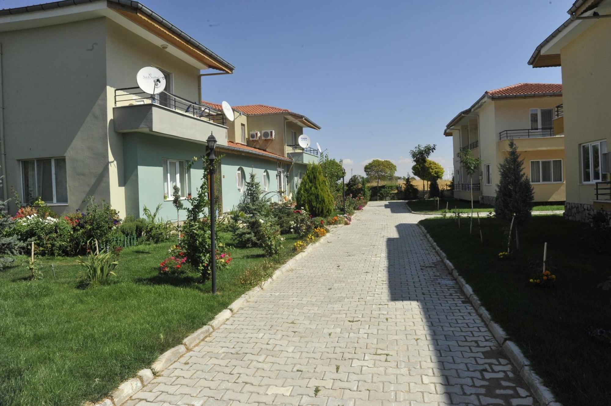 Afyon Dundar Thermal Villa Afyonkarahisar Exterior foto