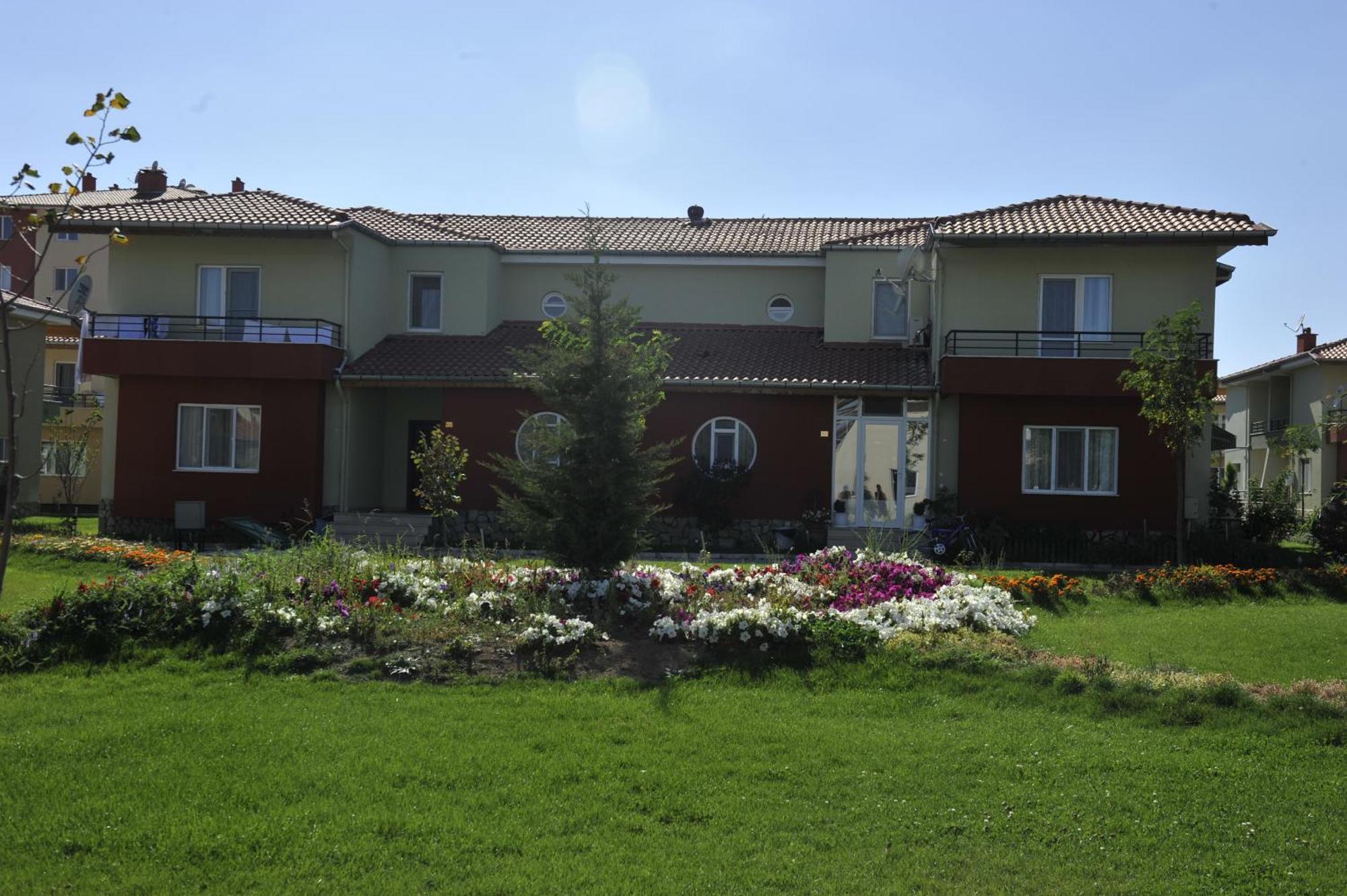 Afyon Dundar Thermal Villa Afyonkarahisar Exterior foto