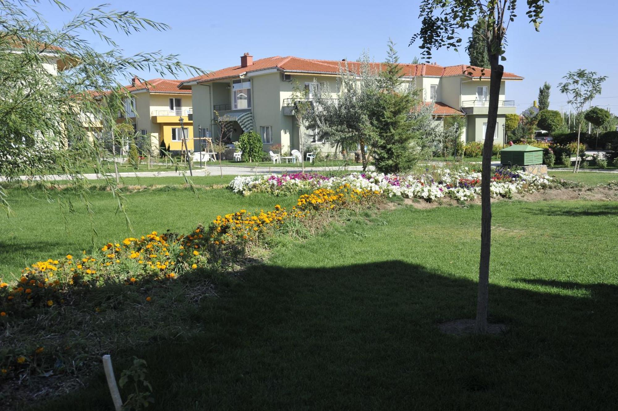 Afyon Dundar Thermal Villa Afyonkarahisar Exterior foto