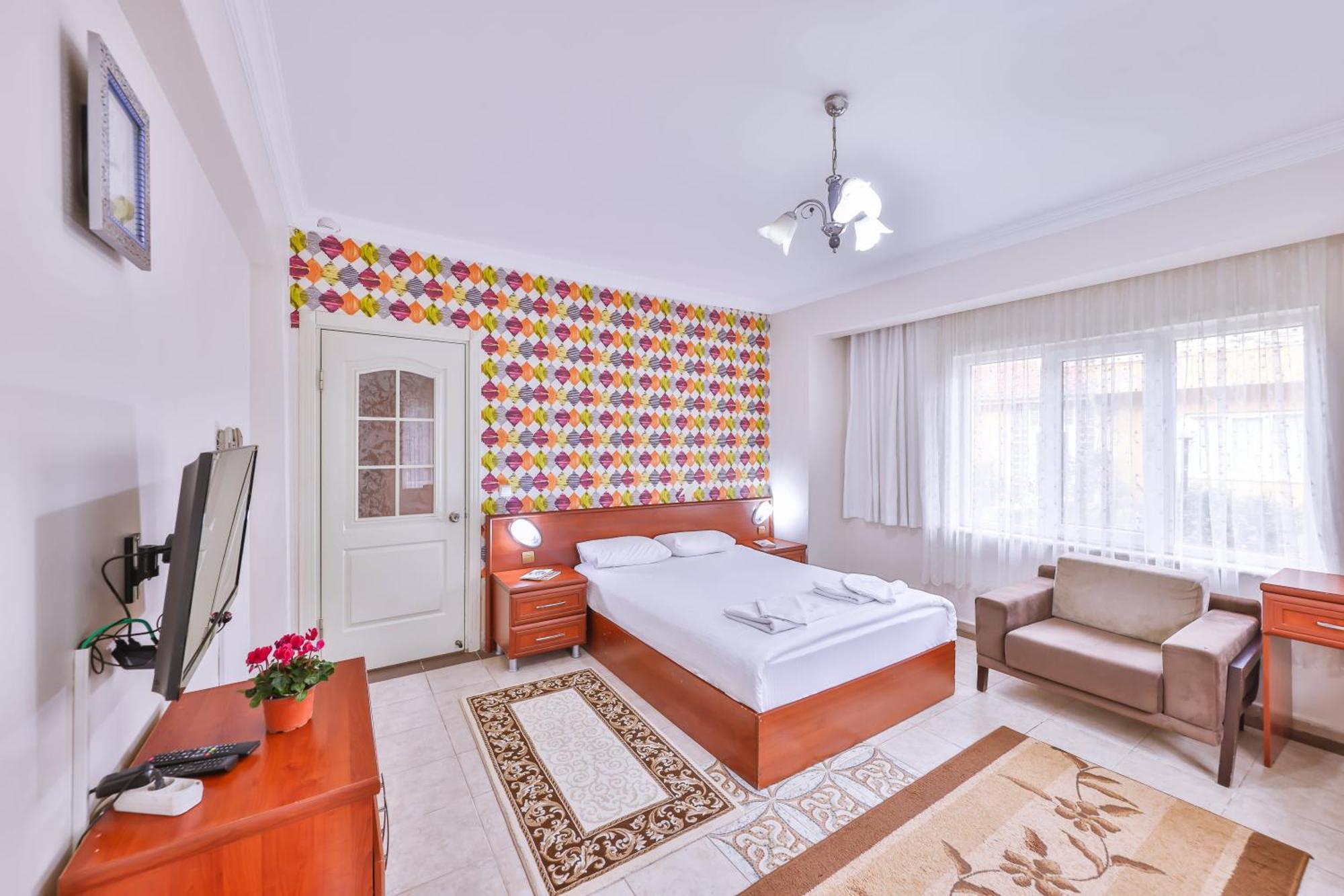 Afyon Dundar Thermal Villa Afyonkarahisar Exterior foto