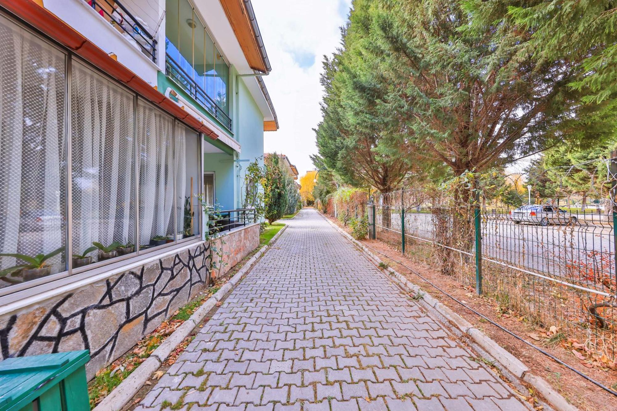 Afyon Dundar Thermal Villa Afyonkarahisar Exterior foto