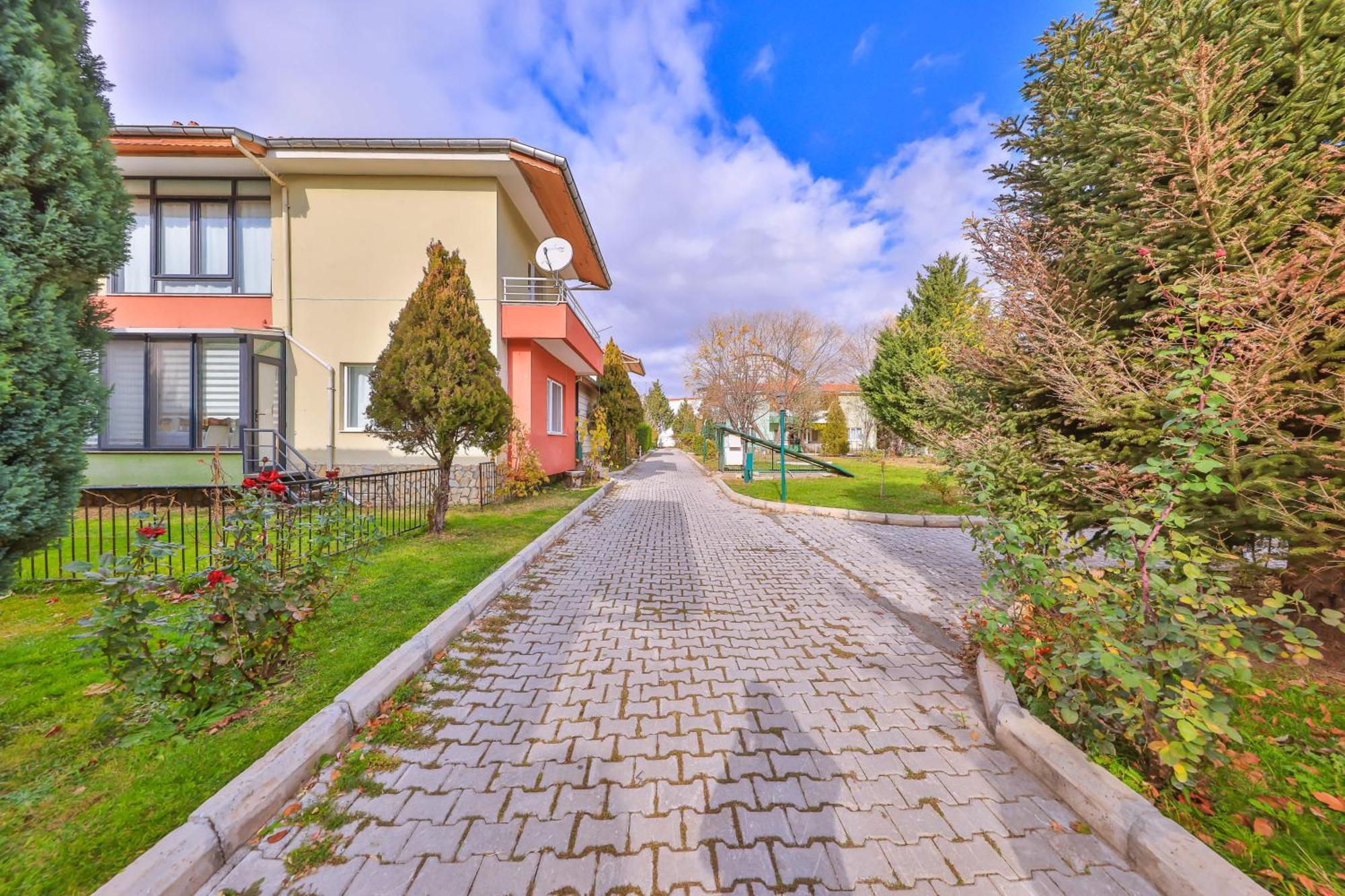 Afyon Dundar Thermal Villa Afyonkarahisar Exterior foto