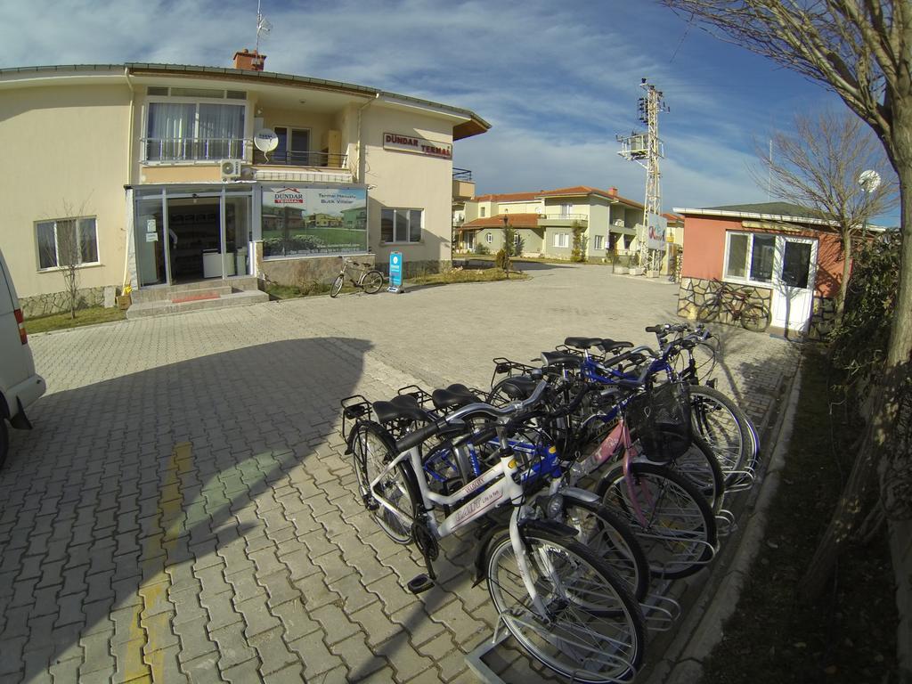 Afyon Dundar Thermal Villa Afyonkarahisar Exterior foto