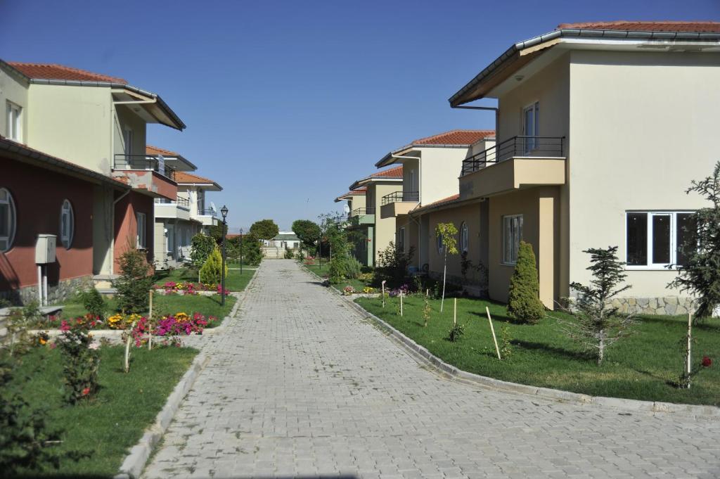 Afyon Dundar Thermal Villa Afyonkarahisar Exterior foto