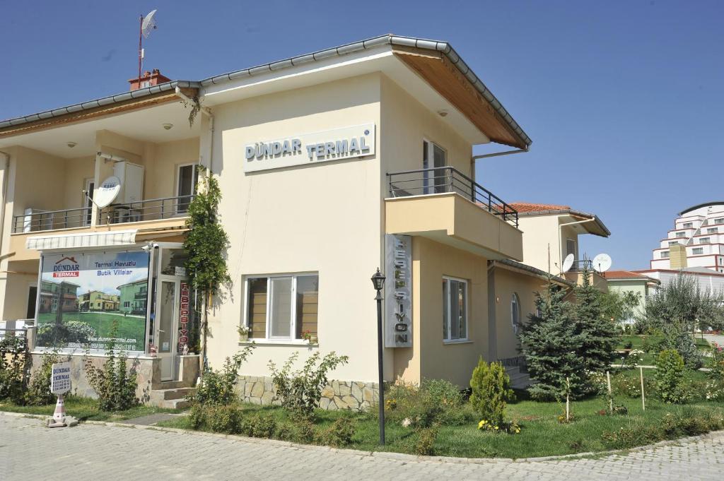 Afyon Dundar Thermal Villa Afyonkarahisar Habitación foto